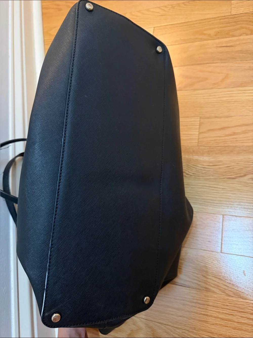 kate spade Black Tote Bag